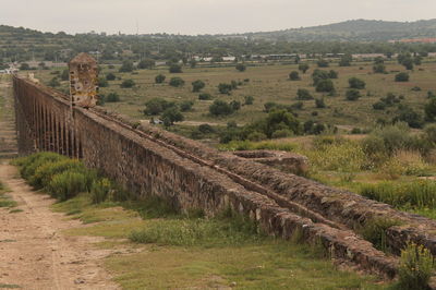 Scenic view of rural landscape