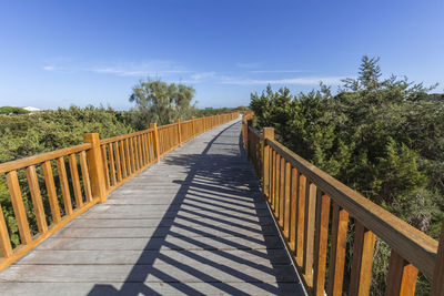 walkway
