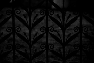 Close-up of painting on wall