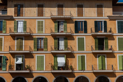 Low angle view of building