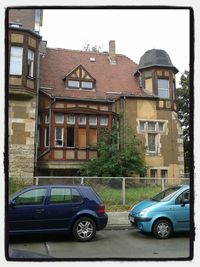 building exterior
