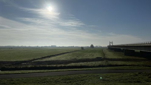 horizon