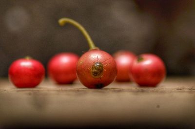 Close-up of tomatoes