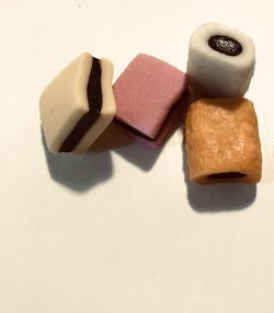 Close-up of chocolate cake