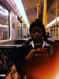 public transportation