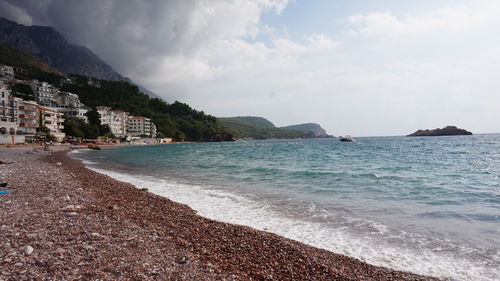 Sveti stefan, montenegro