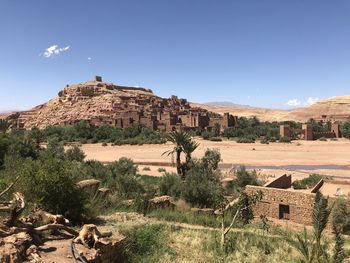 Ait ben haddou