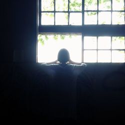 indoors