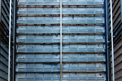 Full frame shot of building