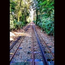 railroad track