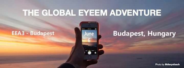 The Global EyeEm Adventure - Budapest