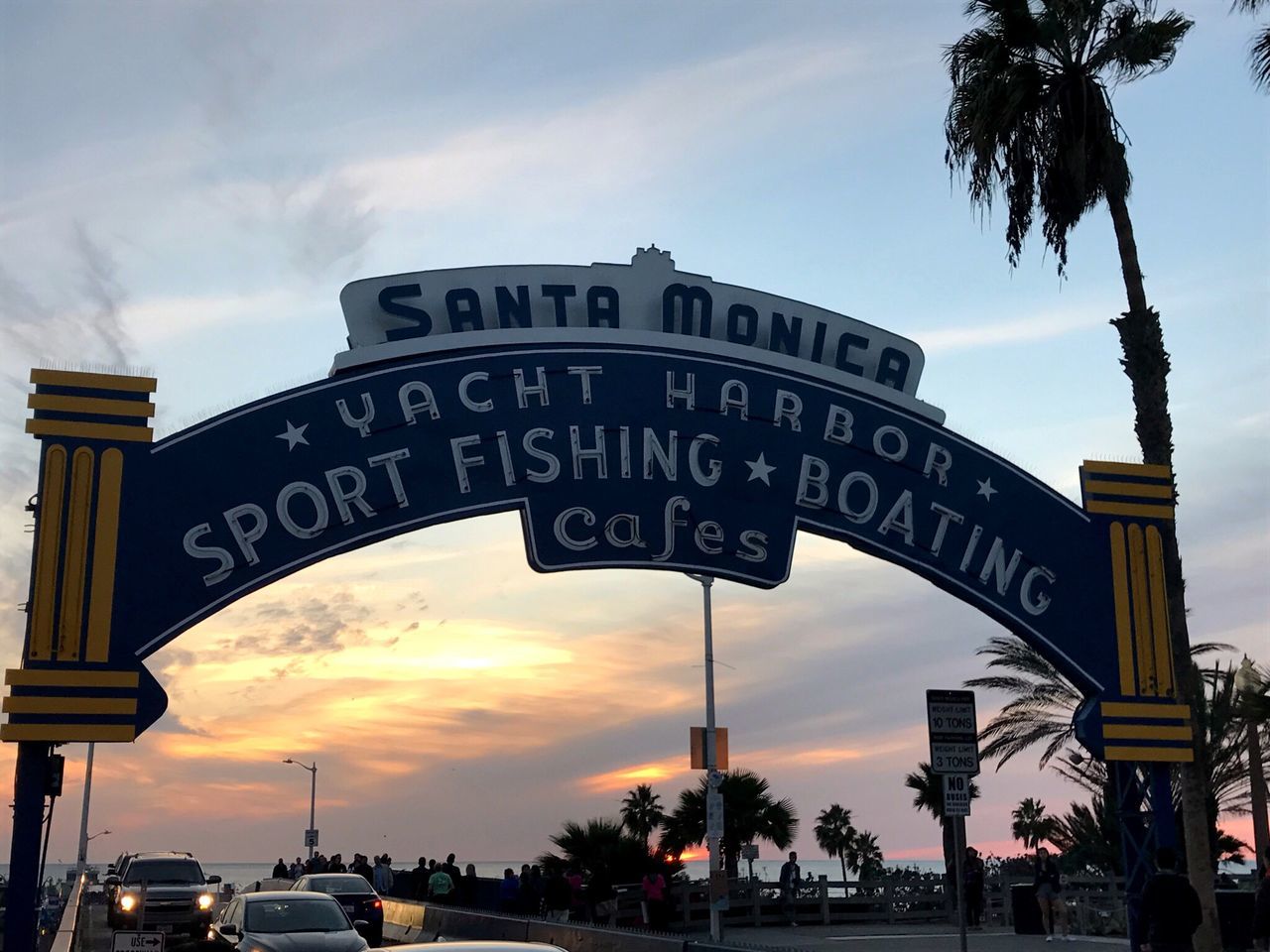Santa Monica,  California
