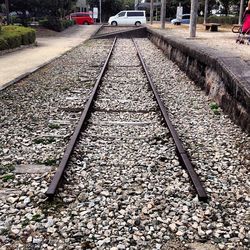 railroad track