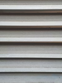 Full frame shot of metallic structure