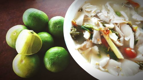 Close up of food