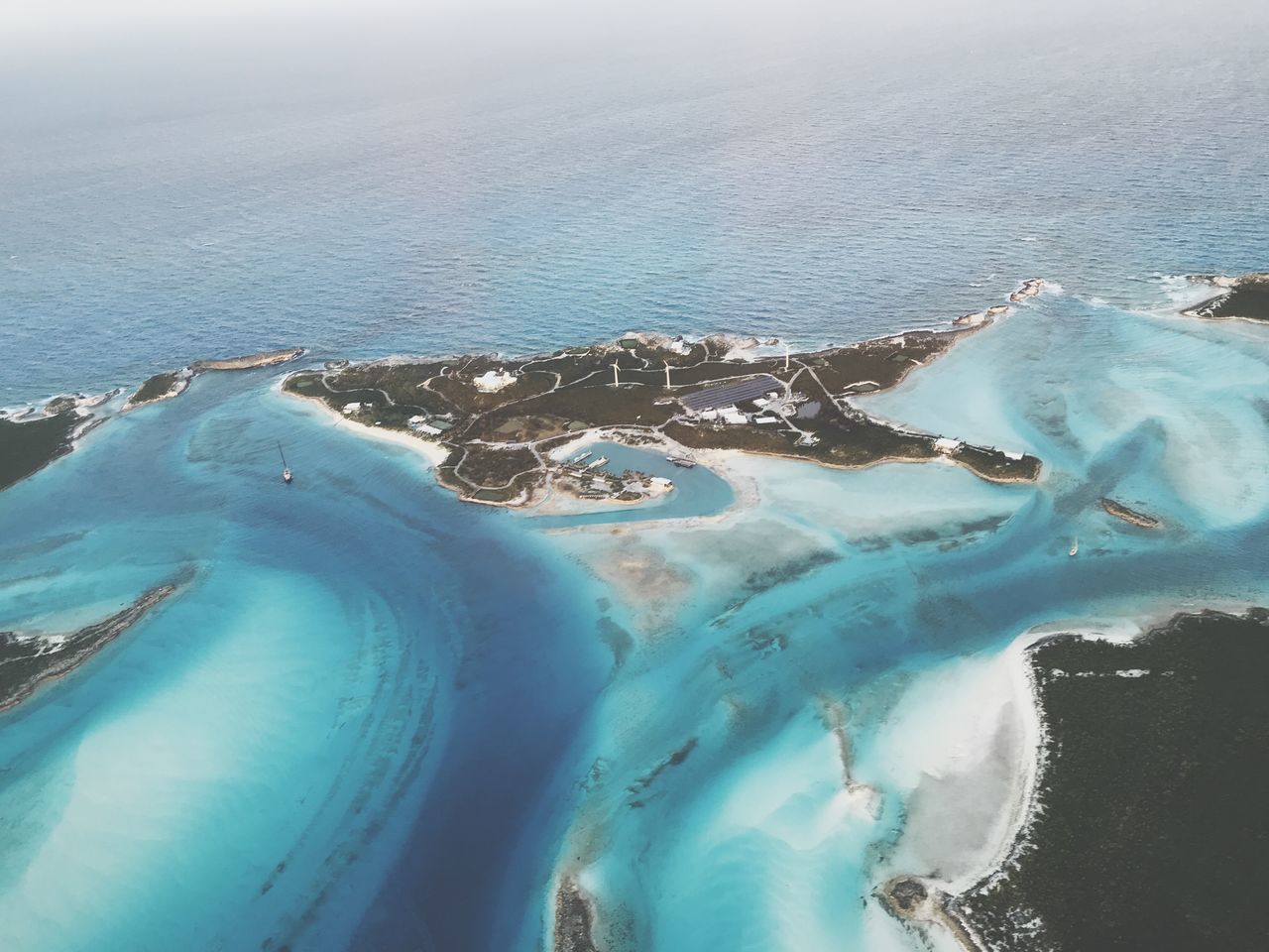 Over Yonder Cay