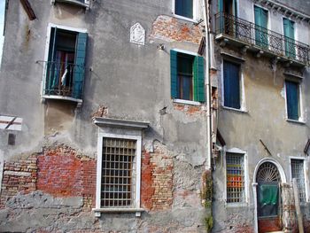 View of residential building