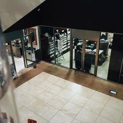 indoors