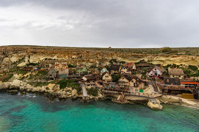 Popeye village