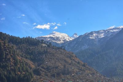 mountain