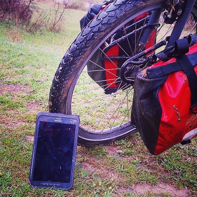 Outdoortablet