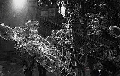 Close-up of building