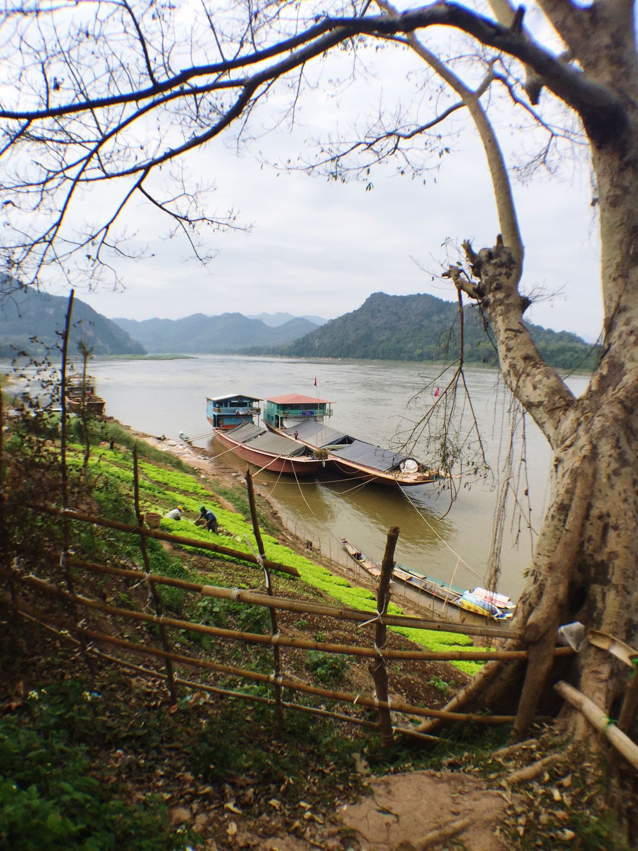 Luang Prabang, Laos