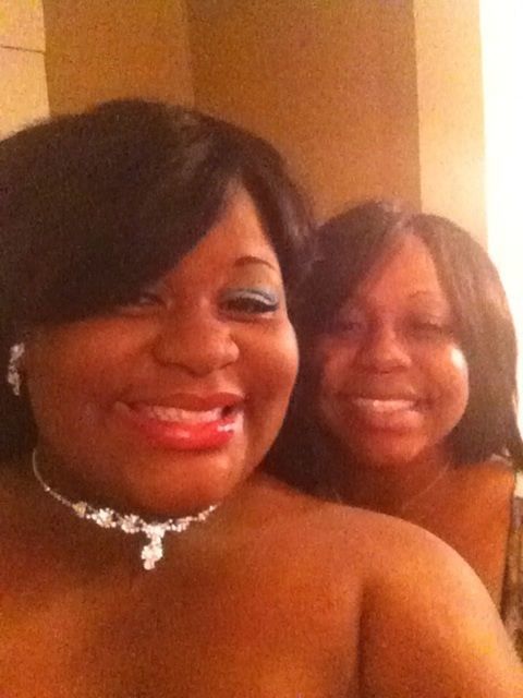 Me n mah sister