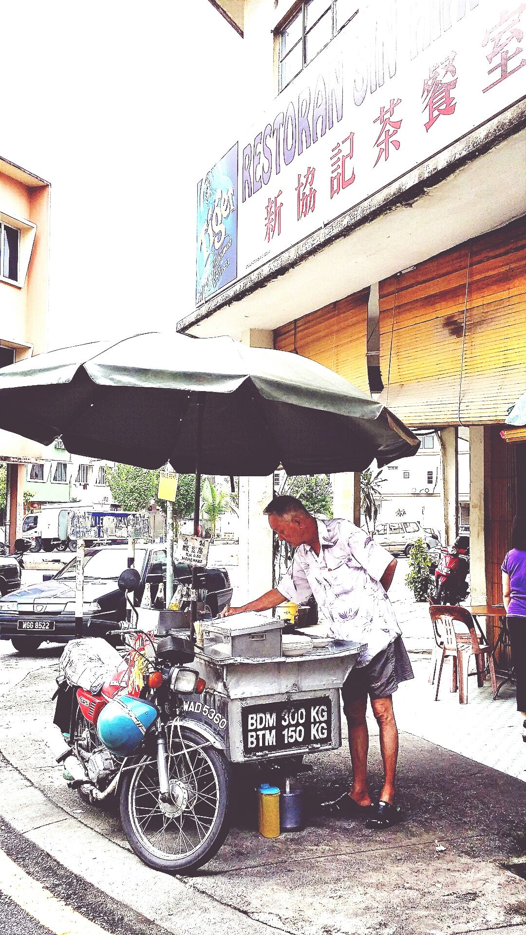 Vendor, malaysia