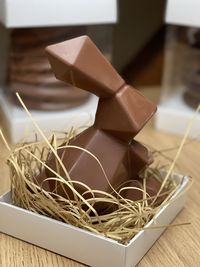 Close-up of potted plant