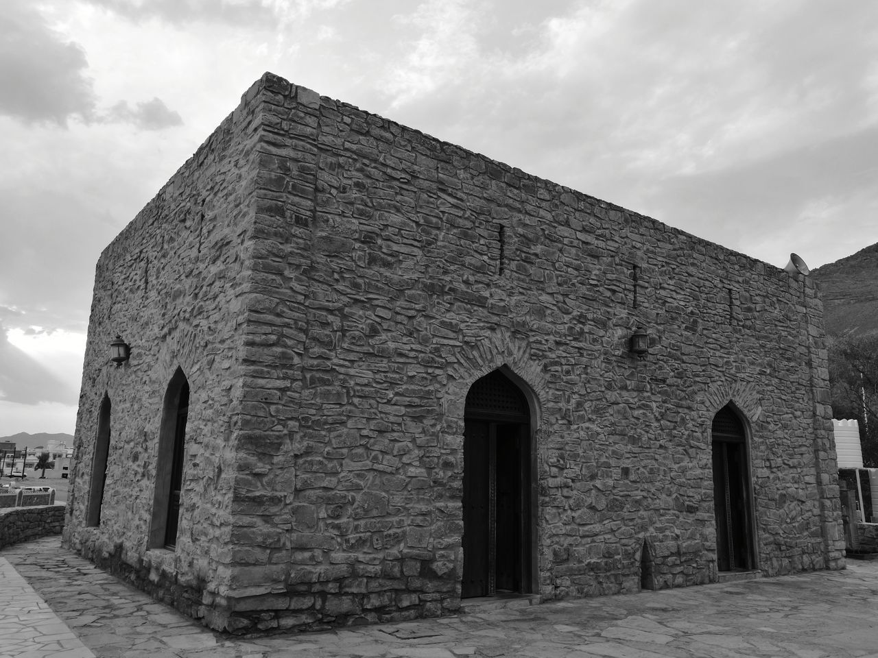 مسجد اليعاربة Al Ya'aribah Masjid