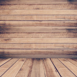 Full frame shot of hardwood floor