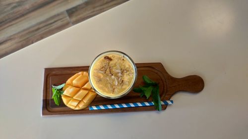 food and drink