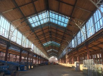 Old customers warehouse converted in covent market