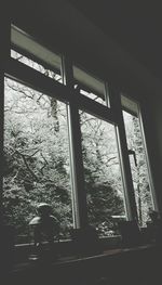 indoors