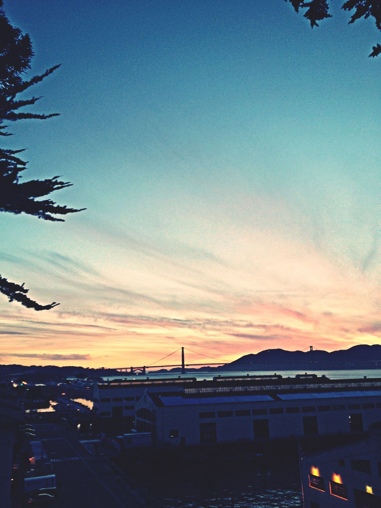 Fort mason