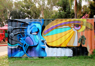 graffiti