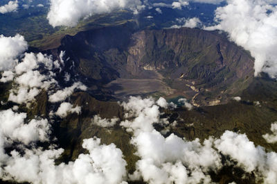 The year without summer, tambora