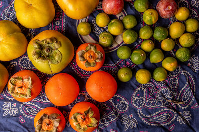 Close-up of fruits