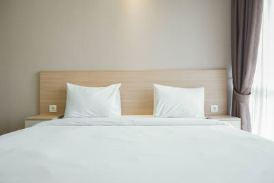 Interior of bedroom