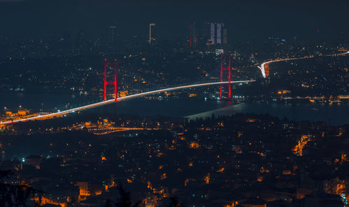 Bosphorus bridge