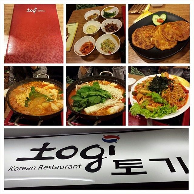 Togi Korean Restaurant