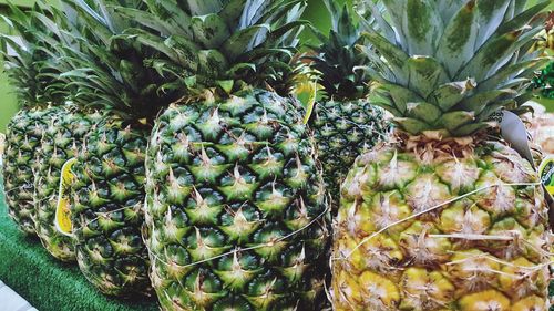 Close-up of fruits for sale