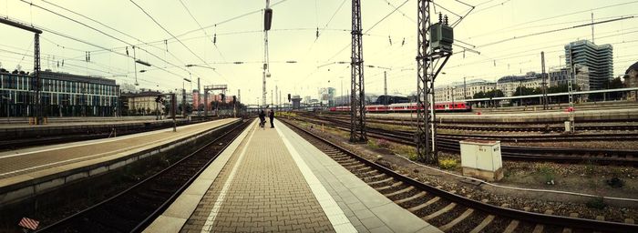 railroad track