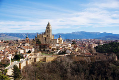Taken from mirador del alcázar y los dos valles 