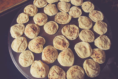 Close-up of bread