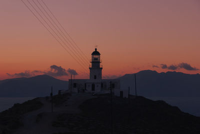 Faro mykonos