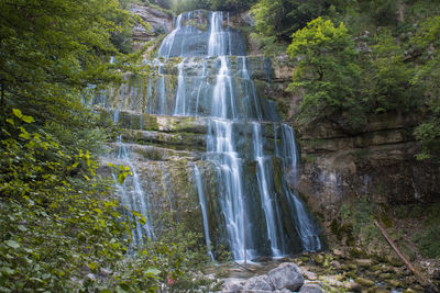 waterfall