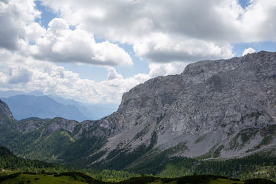 Insane mountains in austria