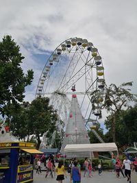 ferris wheel